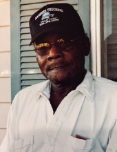 Photo of Johnny Gilbert, Sr.