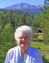 Photo of Marilyn Dohrman