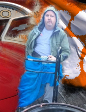 Corey Deane Arnold