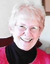Barbara Ann Budinger