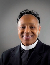 Pastor Marguerite  W. Rountree