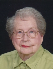 Photo of Mary Orvin