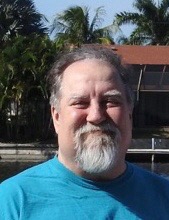 Photo of Jeff Pierce