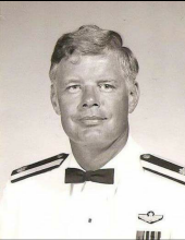 Lt. Col. Richard "Dick" Farnan, USAF (Ret.)
