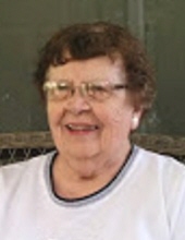 Photo of Mary Ann Johnson