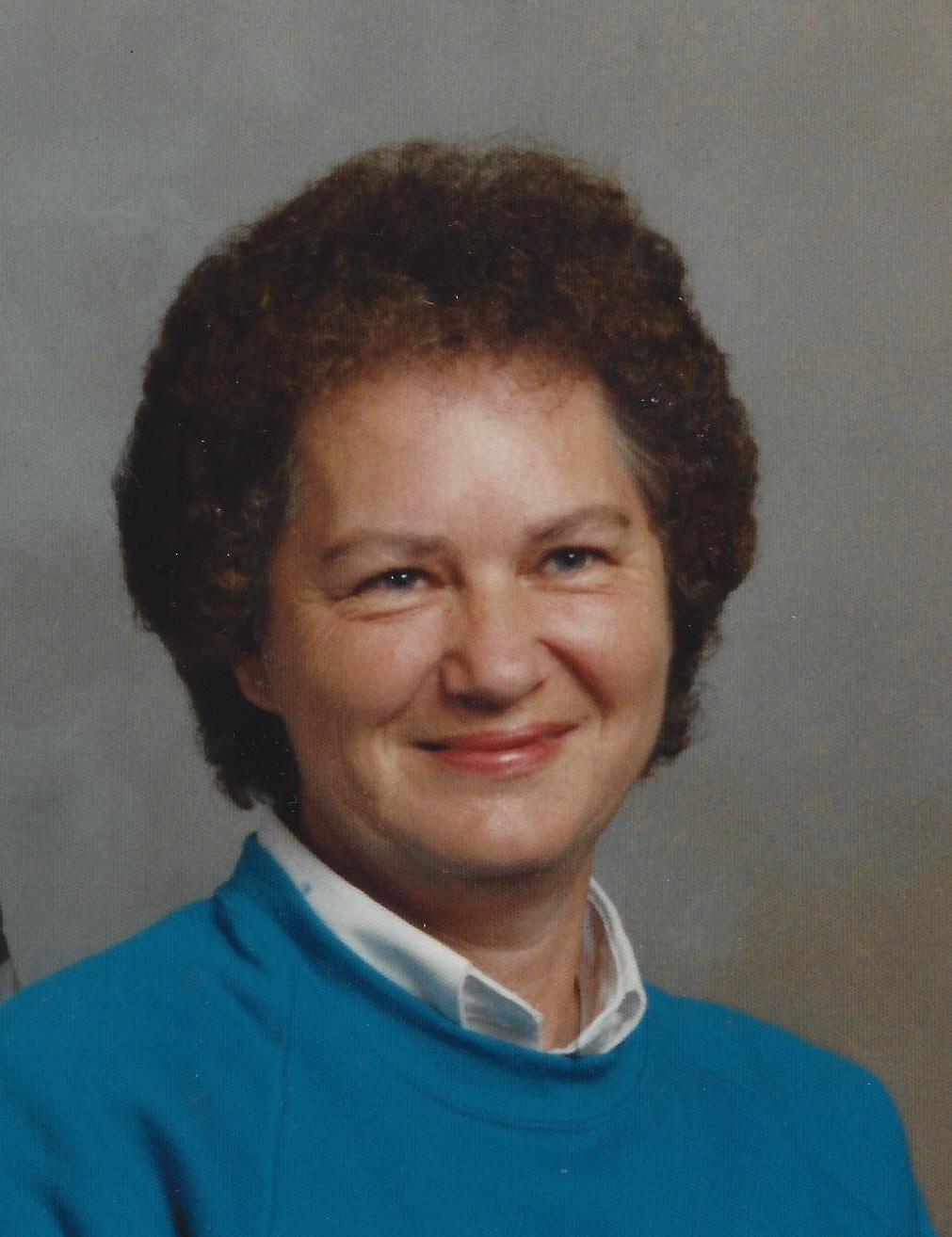 Helen Elizabeth Kerr Obituary