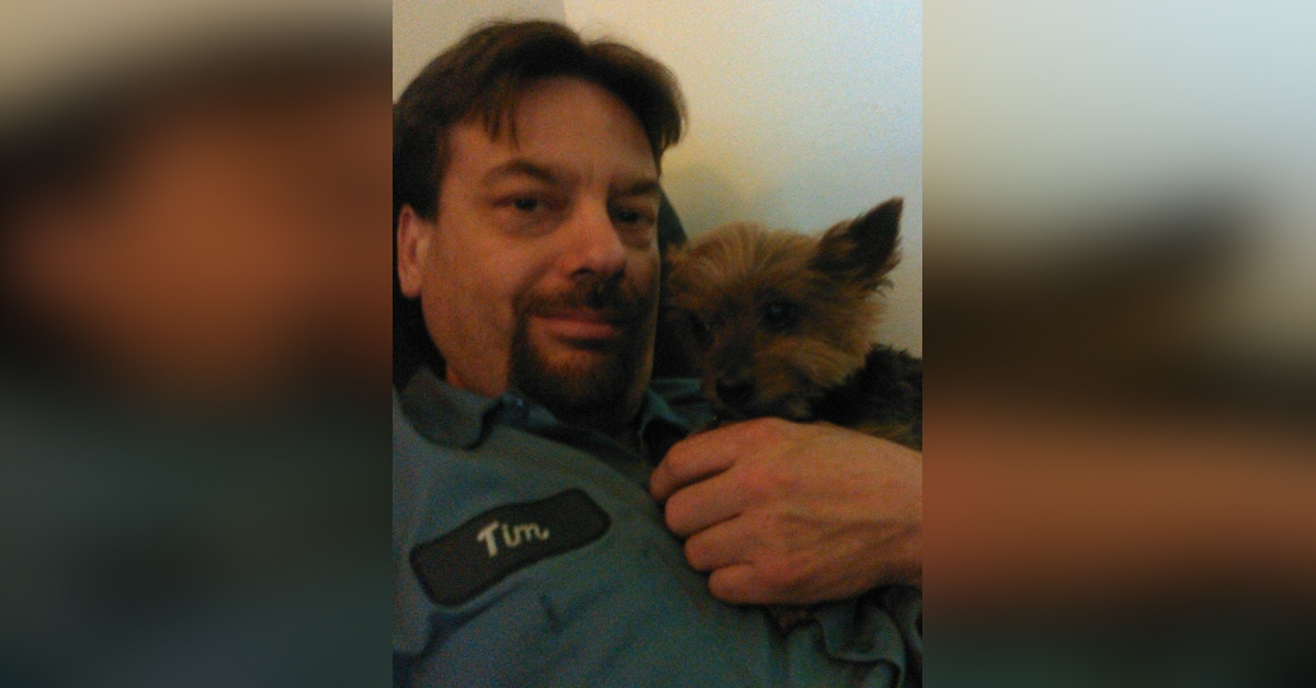 Obituary information for Tim P. Williams