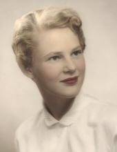 Photo of Elaine Thornburg