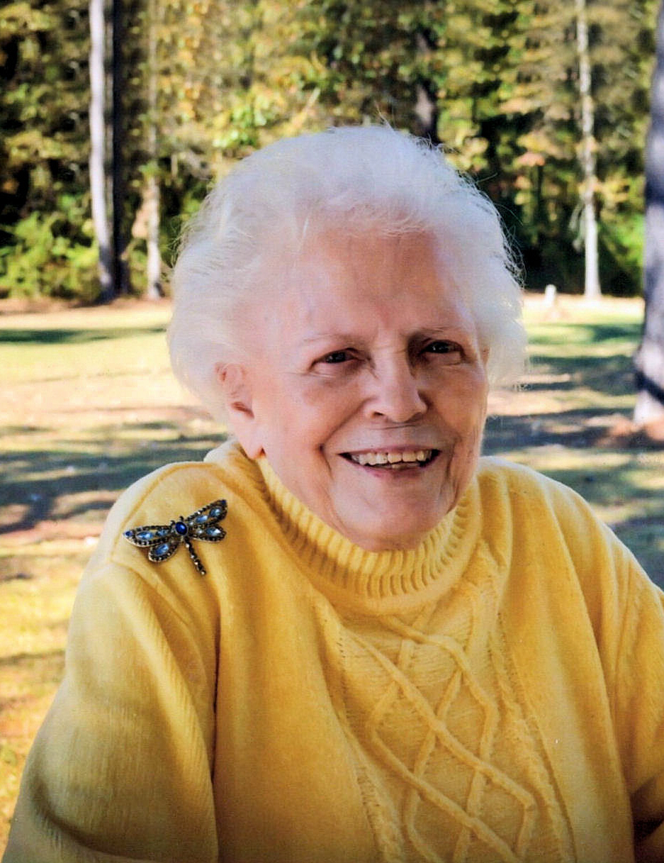 Betty Corley Longino Obituary