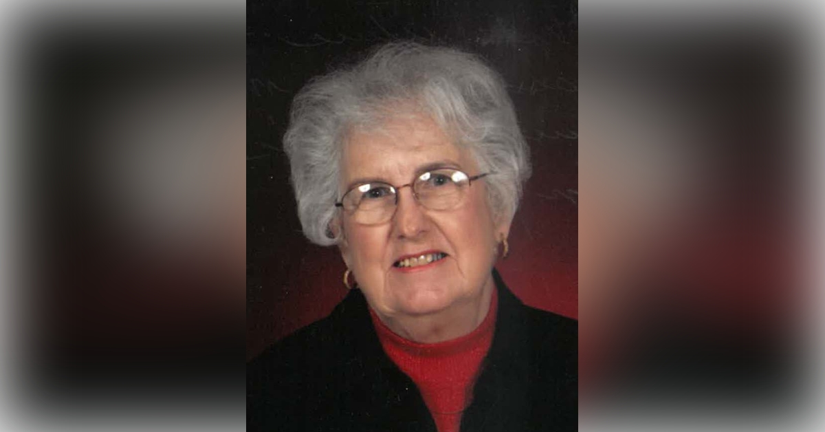 Obituary information for Freida Blue