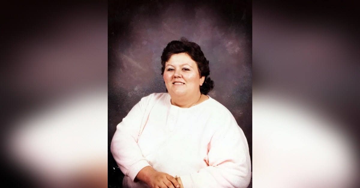 Sheila Gail Bertrand Obituary