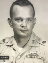 Lt. Col. Lades R. Warriner III