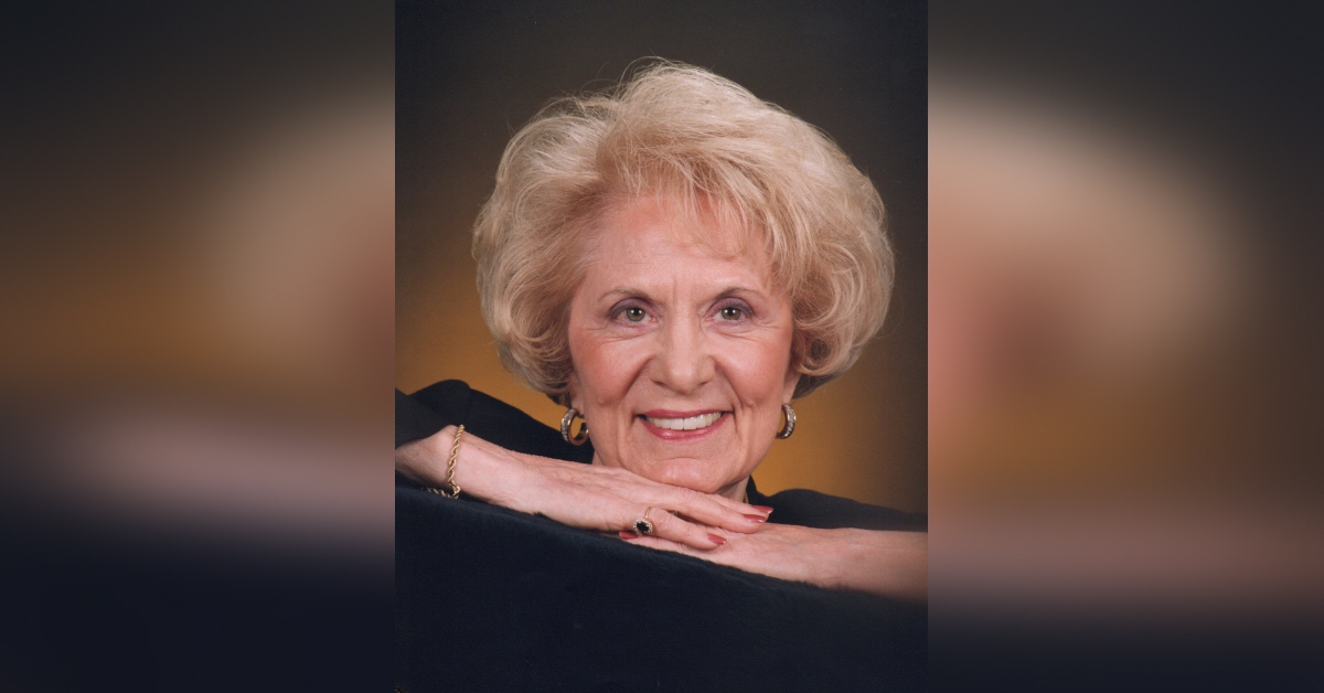 Obituary information for Louise E. Trout