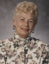 June Alice Gutchell