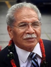 Photo of Sunia Tua'one