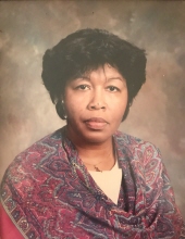 Photo of Minnie Hillard "Dee"