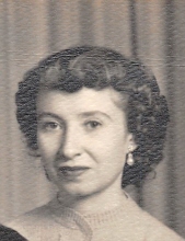 Dorothy I. Adams