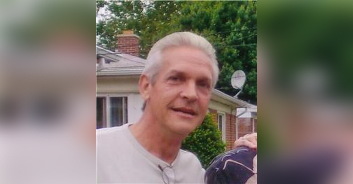 Obituary information for Michael Patrick Hickey