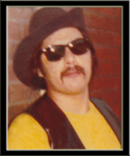 Ronald "Ronnie" Reyes 1970 Ronald "Ronnie" Reyes