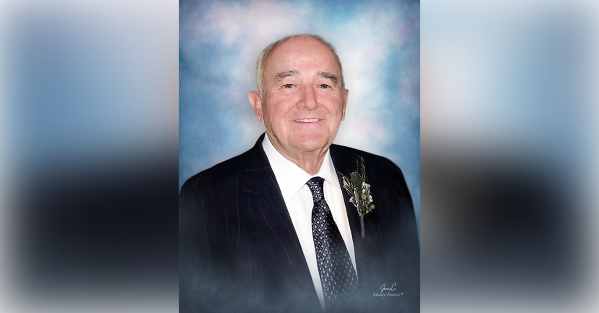 Robert E. Scalf Obituary - Washington Funeral and Cremation