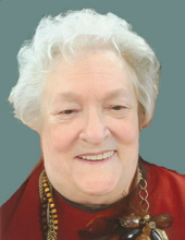 Patricia Ann Rogers