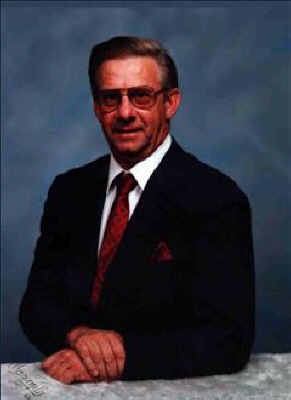 Photo of Albert "Al" Sasse