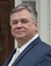 Pastor David Allen Reeves