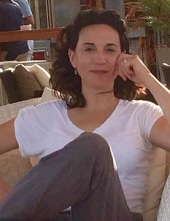 Photo of Joanna Steed