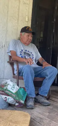Obituary information for Thomas Bearpaw
