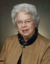 Mary  Jeanette Woodward