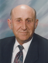 Photo of Arnold Holzerland