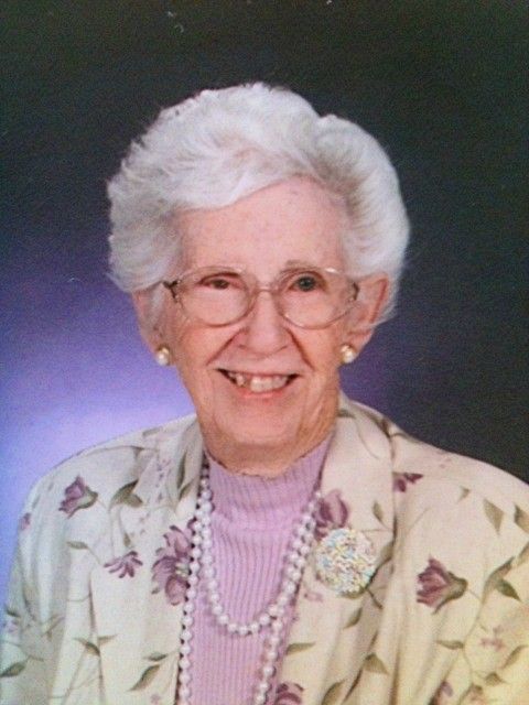 Gwen Bunker - 2012 - Nodaway Valley Funeral Home