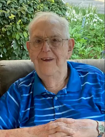 Obituary information for Melvin Bernard Markwardt