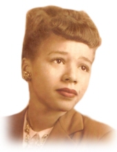 Photo of Bertha Holloway