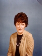 Shirley Jeanette O'Leary