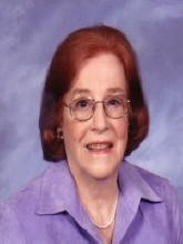 Mildred Ellen McGibbon