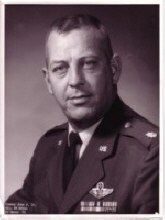 John Patrick Convey, Jr., Lt. Col. U.S.A.F., Retired