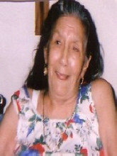 Ernestine Alvarado Garcia