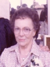 Dr. Judith Jones Gerdis