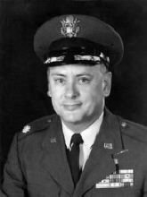 Lt. Col. Paul Arthur Granger, U.S.A.F., Retired