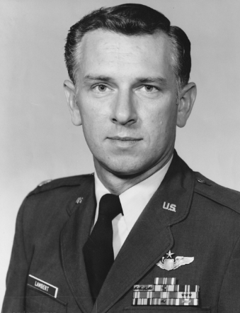 Retired LT. Col. Robert 