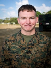 LCpl Jacob A. Hug USMC