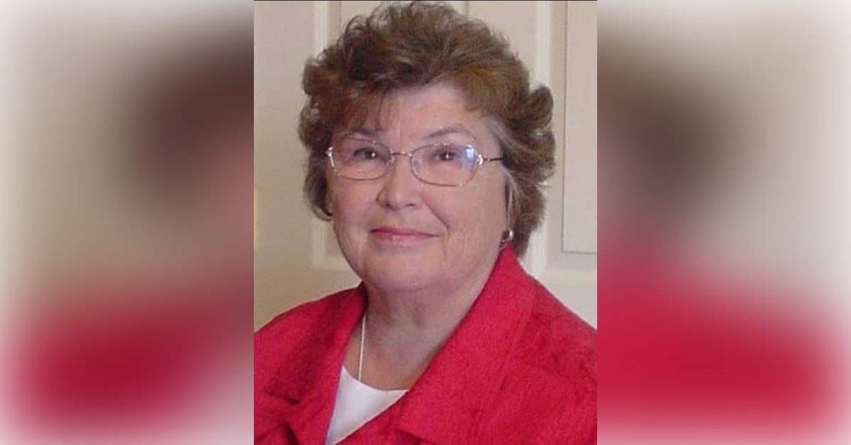 Obituary information for Betty M. Ragar