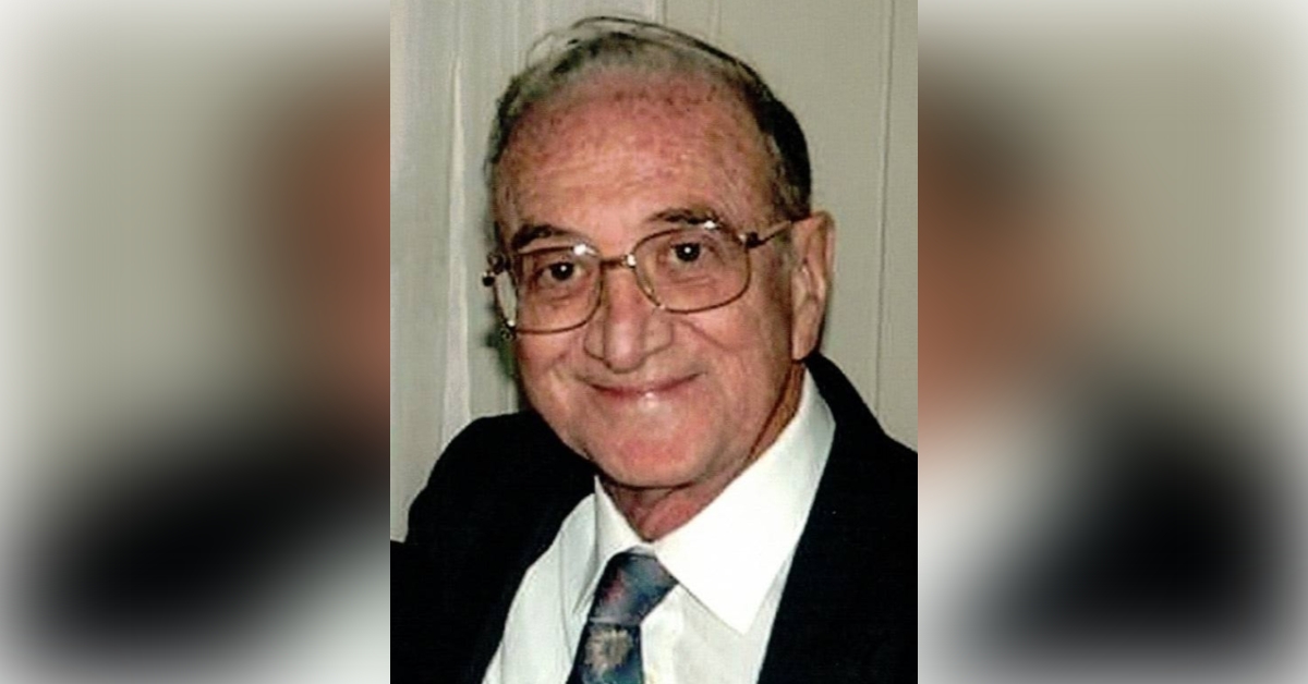 Obituary information for Robert J. Hankey