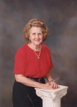 Dorothy Evelyn Christian