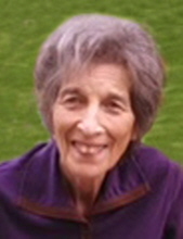 Photo of Jeanette "Jan" Davis