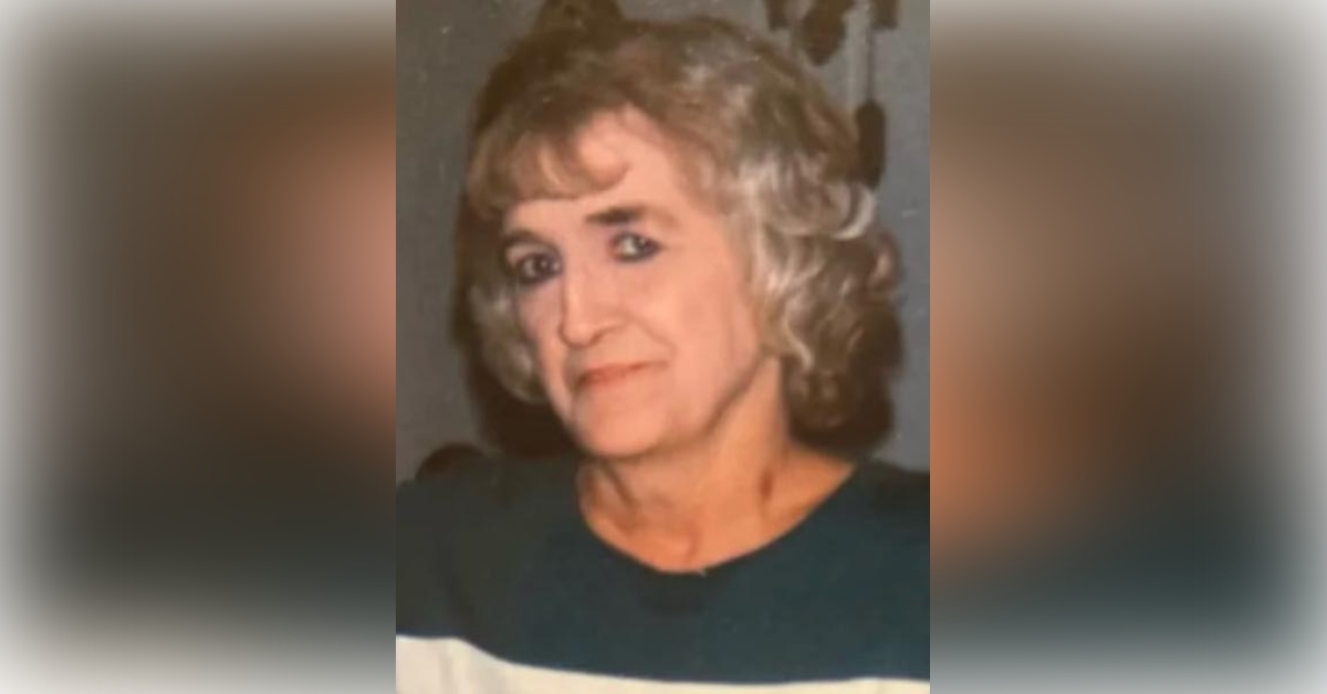 Obituary information for Opal Parker - Barnett Strother Funeral Home