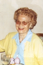 Margaret Eleanor Kirchmer