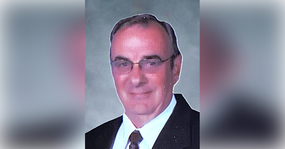 Obituary information for David Martin Bricker