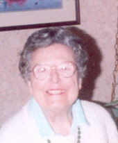 Virginia P. "Auntie Virgie" Mure